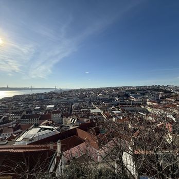Castelo de S. Jorge - The view - Landmarks & Historical Buildings Near Me - Lisbon, 11