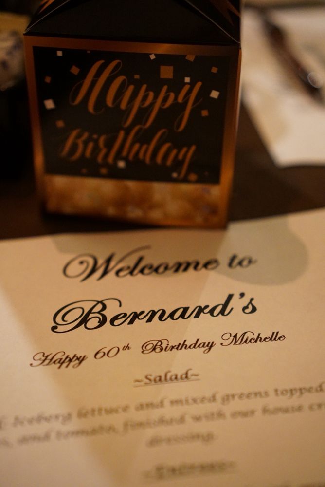Bernard’s Mediterranean Restaurant