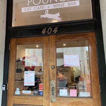 Pounce Cat Cafe - Themed Cafes Near Me - Savannah, Georgia Pounce Cat Cafe - Themed Cafes Near Me - Savannah, Georgia