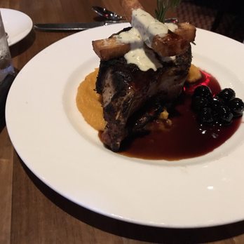 The Bancroft - The Pig Chop! - New American Near Me - Burlington, Massachusetts The Bancroft - The Pig Chop! - New American Near Me - Burlington, Massachusetts