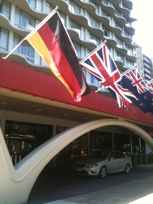 Royal On The Park Brisbane by null