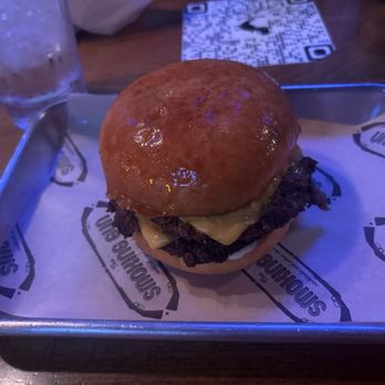 The Smoking Gun - Butter Burger $10.57 - American Near Me - San Diego, California The Smoking Gun - Butter Burger $10.57 - American Near Me - San Diego, California
