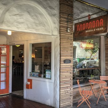 Momona - Exterior - Ramen Near Me - Chico, California