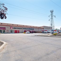Exterior photo of Security Public Storage - Sacramento, California Exterior photo of Security Public Storage - Sacramento, California