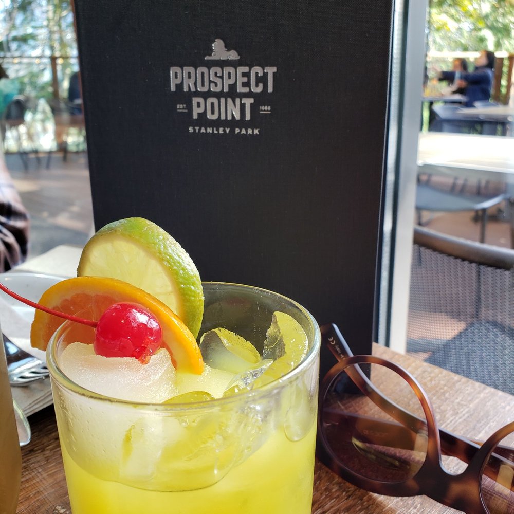 Prospect Point - Cocktail - Cafes Near Me - Vancouver, British Columbia Prospect Point - Cocktail - Cafes Near Me - Vancouver, British Columbia