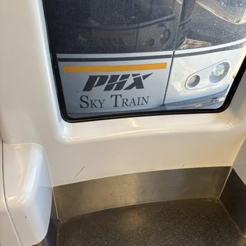 PHX Sky Train - Train - Trains Near Me - Phoenix, Arizona