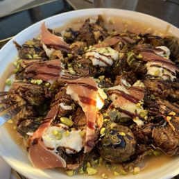 Brussels & Burrata