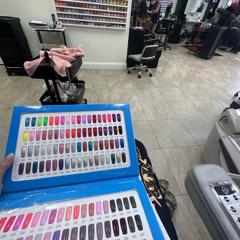 D'Lux Hair & Nails - Nail Salons Near Me - Mountain View, California D'Lux Hair & Nails - Nail Salons Near Me - Mountain View, California