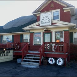 The Upstairs Downstairs Shoppe - Store Front