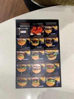 Menu photo 5 Fab Burgers Surrey, BC Menu photo 5 Fab Burgers Surrey, BC