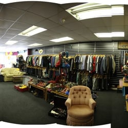 Compass Project Bristol - Charity Shop