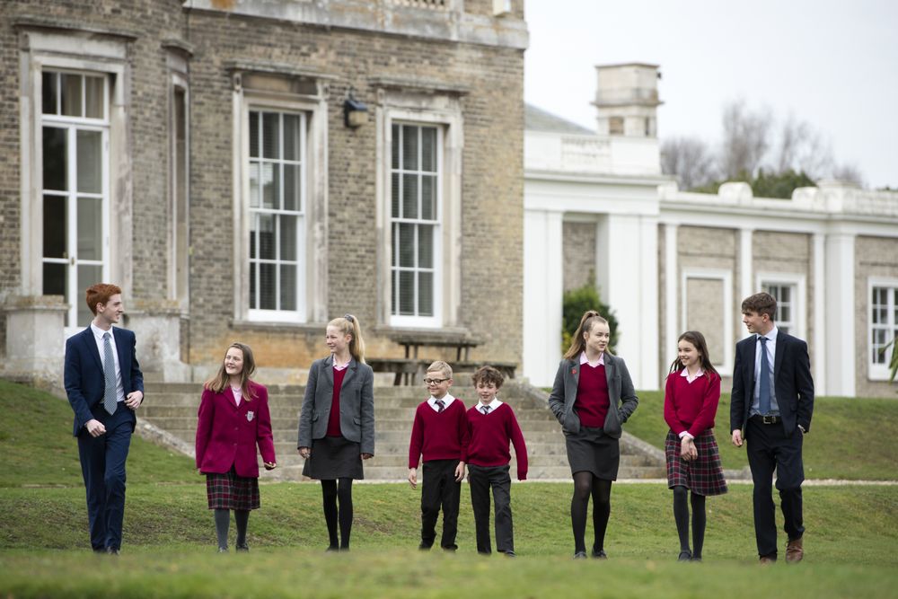 IPSWICH HIGH SCHOOL Updated July 2024 Main Road, Ipswich, Suffolk