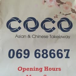 Coco Asian Restaurant 
