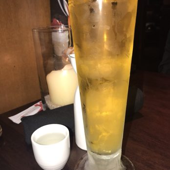 P.F. Chang's - Not what we had in mind when we ordered a sake bomber - Chinese Near Me - Chandler, Arizona P.F. Chang's - Not what we had in mind when we ordered a sake bomber - Chinese Near Me - Chandler, Arizona