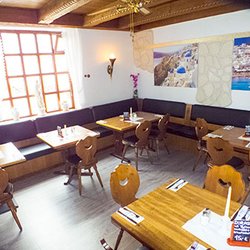 Athen - Mykonos Stube