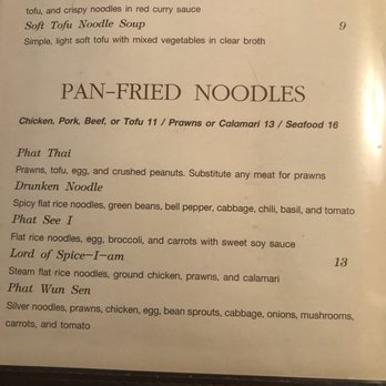Spice I Am - Thai Near Me - Alameda, California Spice I Am - Thai Near Me - Alameda, California
