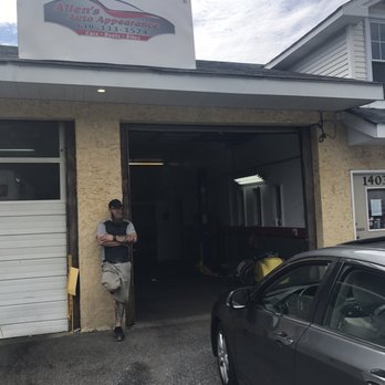 Allen's Auto Appearance - The place where the magic happens - Auto Detailing Near Me - Springfield, Pennsylvania