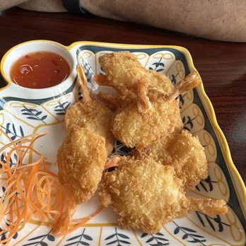 Big Bear Sushi & Thai - CRISPY BUTTERFLY SHRIMP (7pcs) - Thai Near Me - Chicago, Illinois