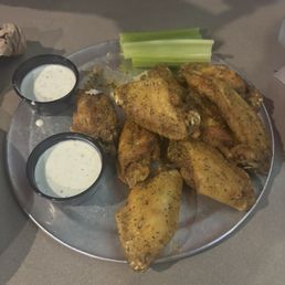 Dr Pepper Wings