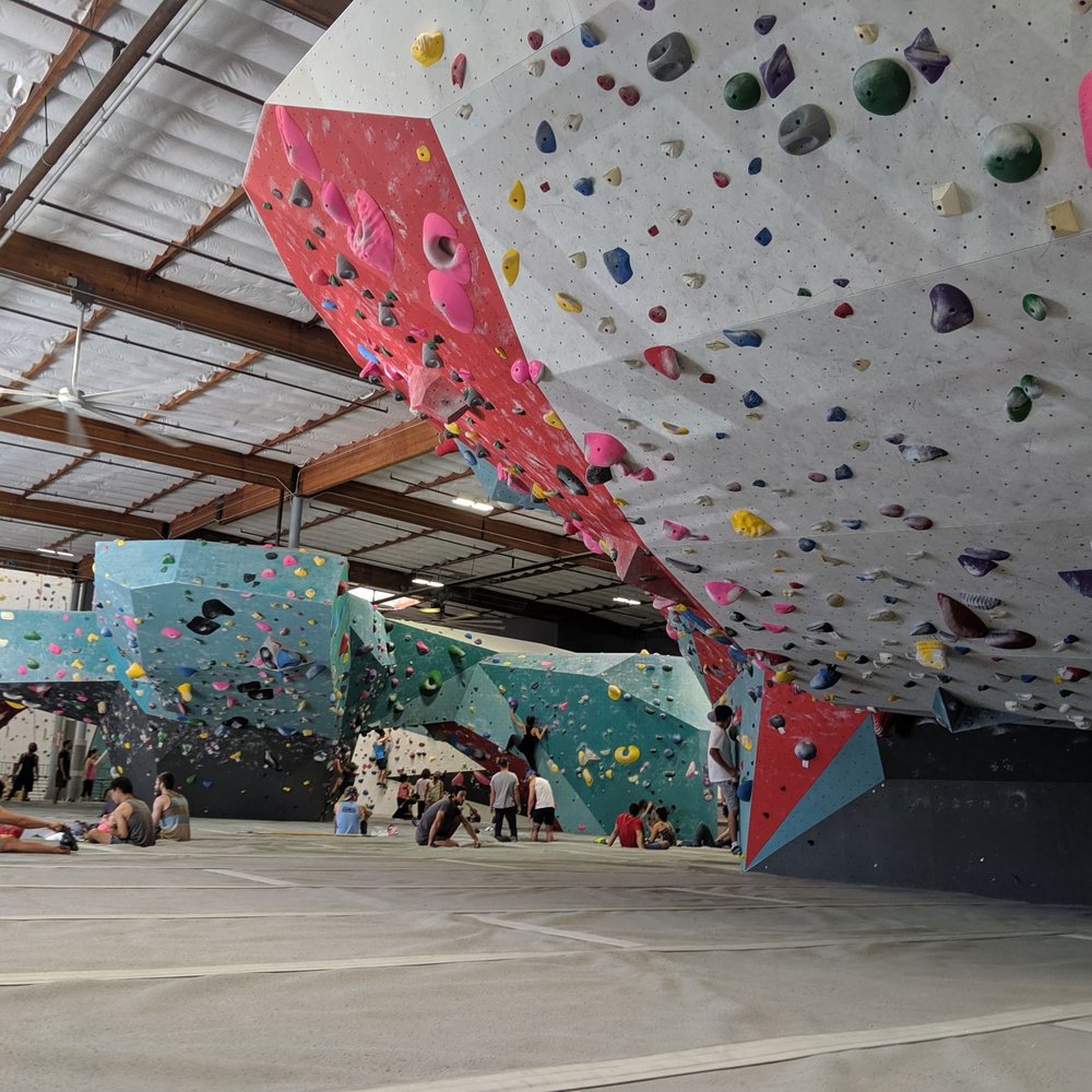 Cliffs of Id - Climbing Near Me - Culver City, California Cliffs of Id - Climbing Near Me - Culver City, California