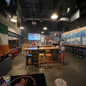 Lost Rhino Brewing Company - Inside - Breweries Near Me - Ashburn, Virginia Lost Rhino Brewing Company - Inside - Breweries Near Me - Ashburn, Virginia
