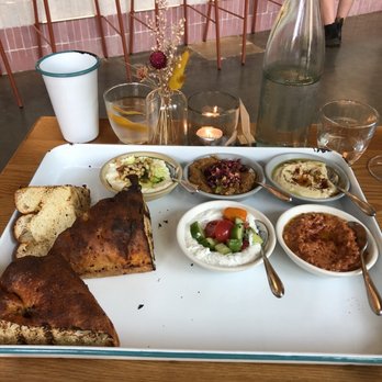 Mayfield - Mess 'o Mezze - New American Near Me - San Juan Capistrano, California