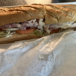 Firehouse Subs - Hook & Ladder