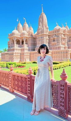 BAPS Shri Swaminarayan Mandir, Chino Hills by null
