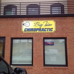 Big Idea Family Chiropractic - Best chiropractor in town!!!