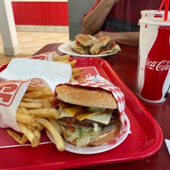 Bobo's Hamburgers - Avocado Bacon Cheeseburger combi - Burgers Near Me - Pacoima, California
