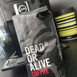 DEAD OR ALIVE COFFEE