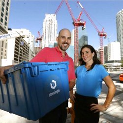 Stow Simple - We're a brother and sister team on a mission to make storage easy