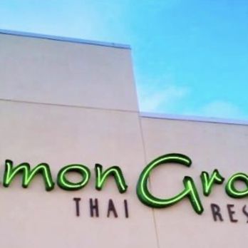 Lemongrass Thai Restaurant - Restaurant Building - Thai Near Me - Billings, Montana