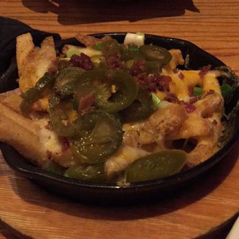 Chili's - Loaded cheese fries (half) - American Near Me - Buena Park, California