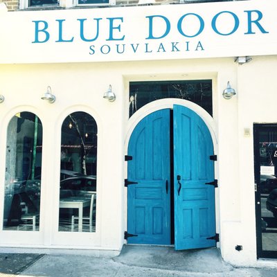 Blue Door Seafood Taverna by null
