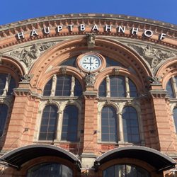 Bremen Hauptbahnhof