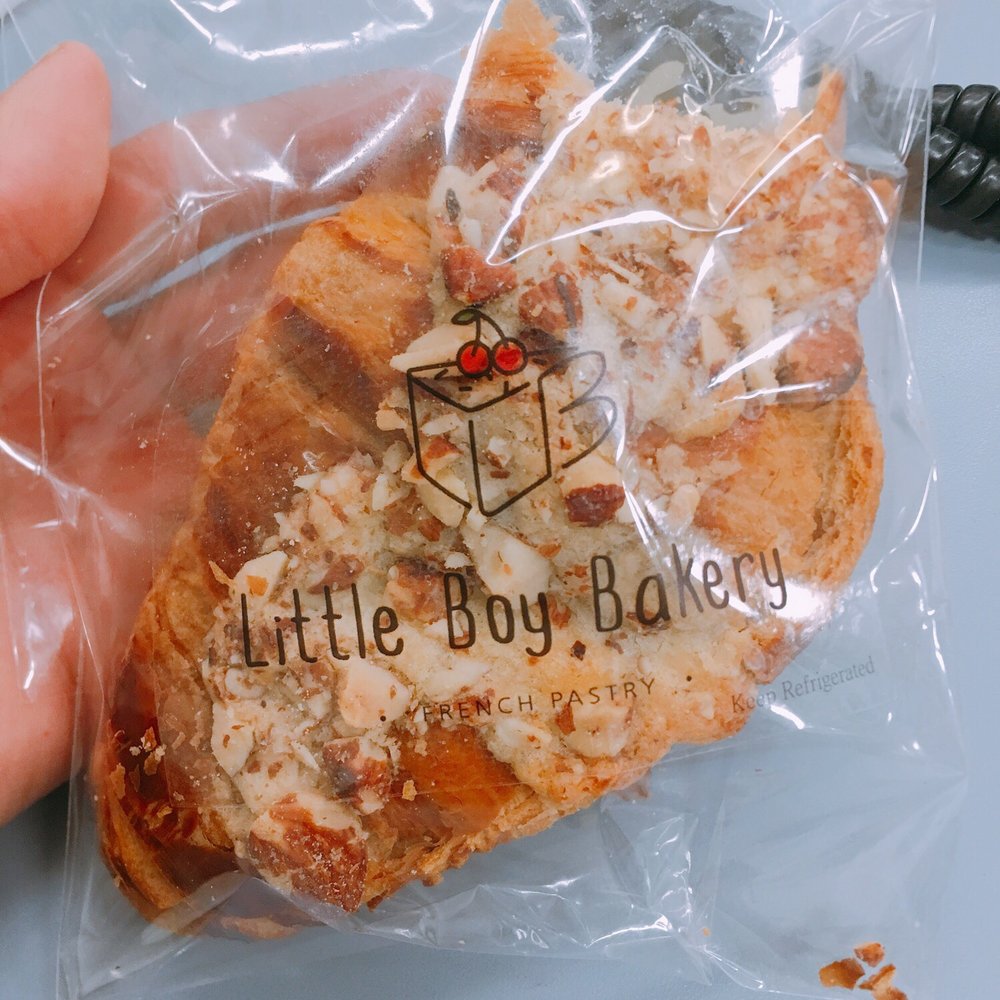 Little Boy Bakery - Almond Croissant - Bakeries Near Me - Elkridge , Maryland Little Boy Bakery - Almond Croissant - Bakeries Near Me - Elkridge , Maryland