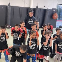 Rilion Gracie Jiu Jitsu Academy - Coach Minh is awesome!