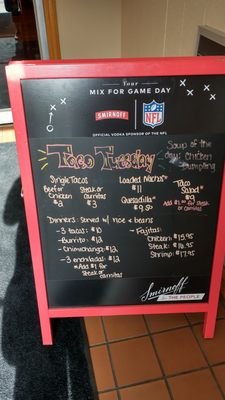 Menu photo 1 Tailgaters Bar & Grill Caledonia, WI Menu photo 1 Tailgaters Bar & Grill Caledonia, WI