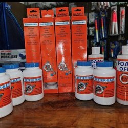 Ussery Catfish Ponds Bait & Tackle