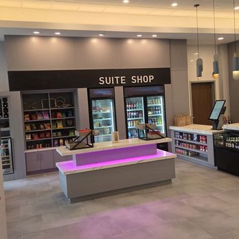 Homewood Suites by Hilton Coppell DFW Airport North - Market area. - Hotels Near Me - Coppell, Texas