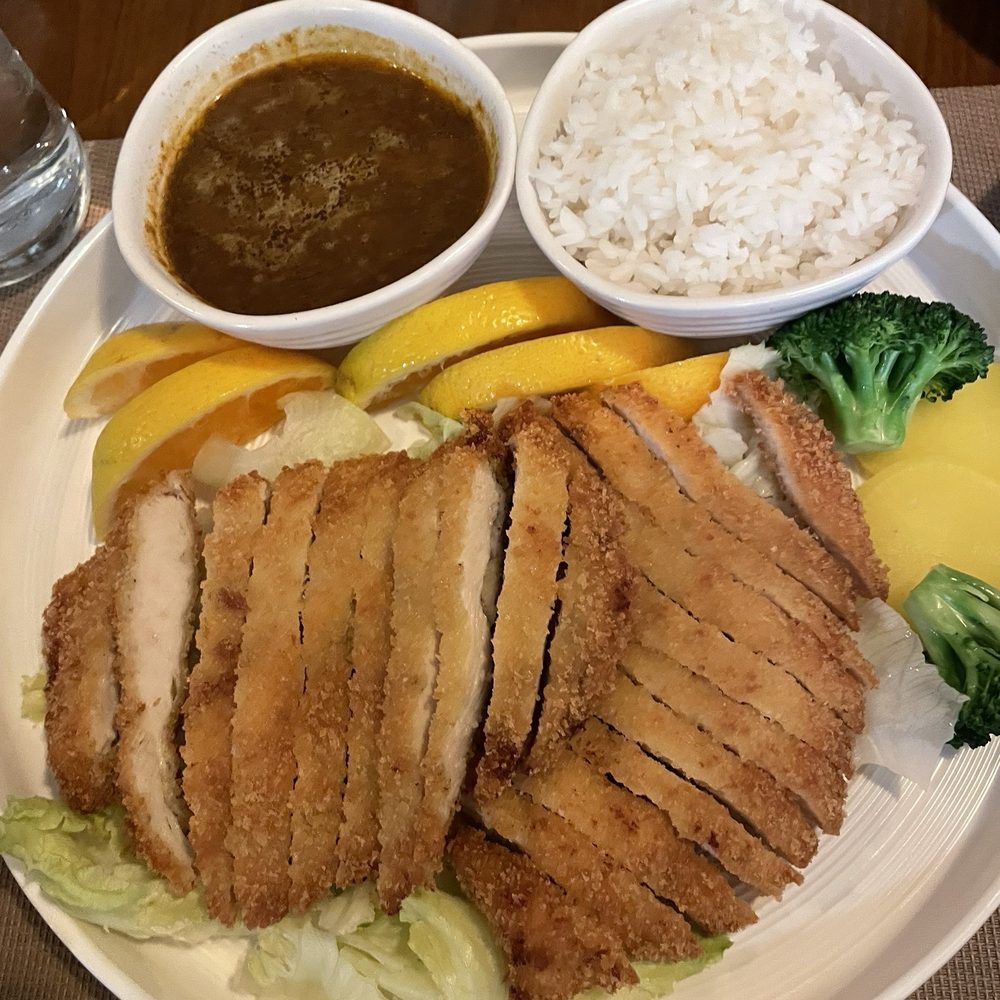 katsu chicken katsu chicken