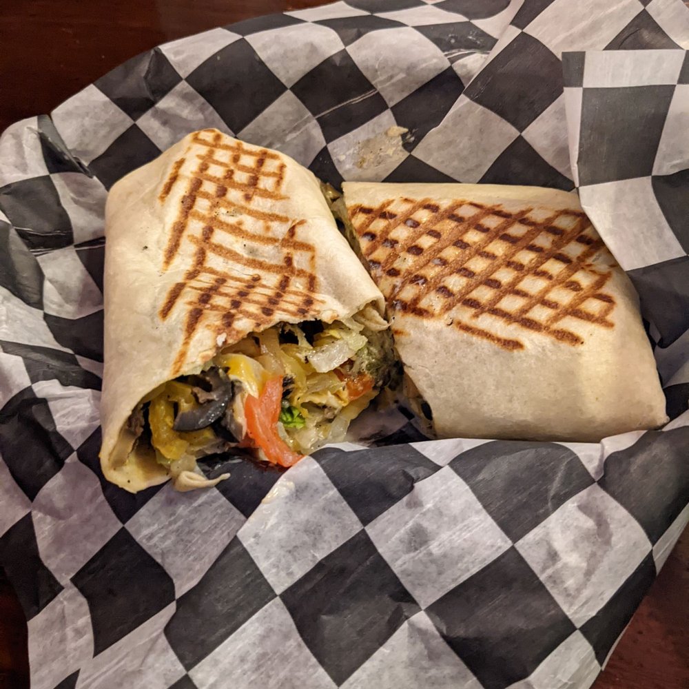 JP Dwyers Pub - Veggie wrap - New American Near Me - North Tonawanda, New York JP Dwyers Pub - Veggie wrap - New American Near Me - North Tonawanda, New York