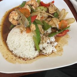 Shrimp & Chicken Shrimp & Chicken
