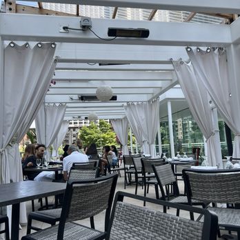 Avli on The Park - Rooftop - Greek Near Me - Chicago, Illinois