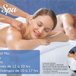 K´iin Relax - Promo pareja Aplican restricciones Vigencia 30 de Septiembre 2021