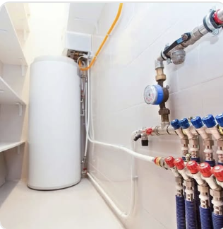 Slide of Brazosport Plumbing & Heating