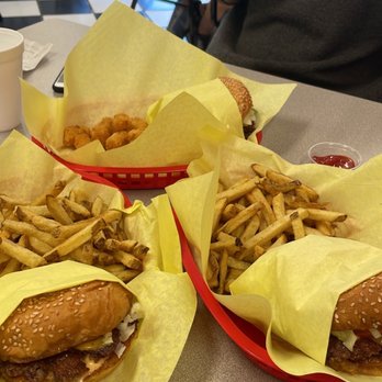 Sky Rocket Burger - burgers and novins hand - Burgers Near Me - Dallas, Texas Sky Rocket Burger - burgers and novins hand - Burgers Near Me - Dallas, Texas