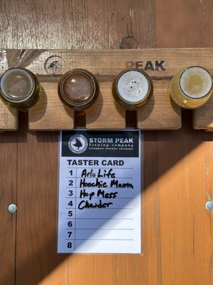 Storm Peak Brewing Company by null