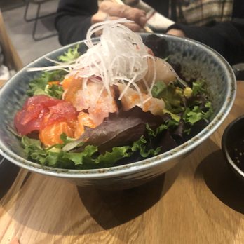 NORI - Mixed Poki bowl salad - Sushi Bars Near Me - Phoenix, Arizona NORI - Mixed Poki bowl salad - Sushi Bars Near Me - Phoenix, Arizona